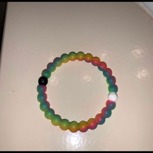 Rainbow lokai bracelet